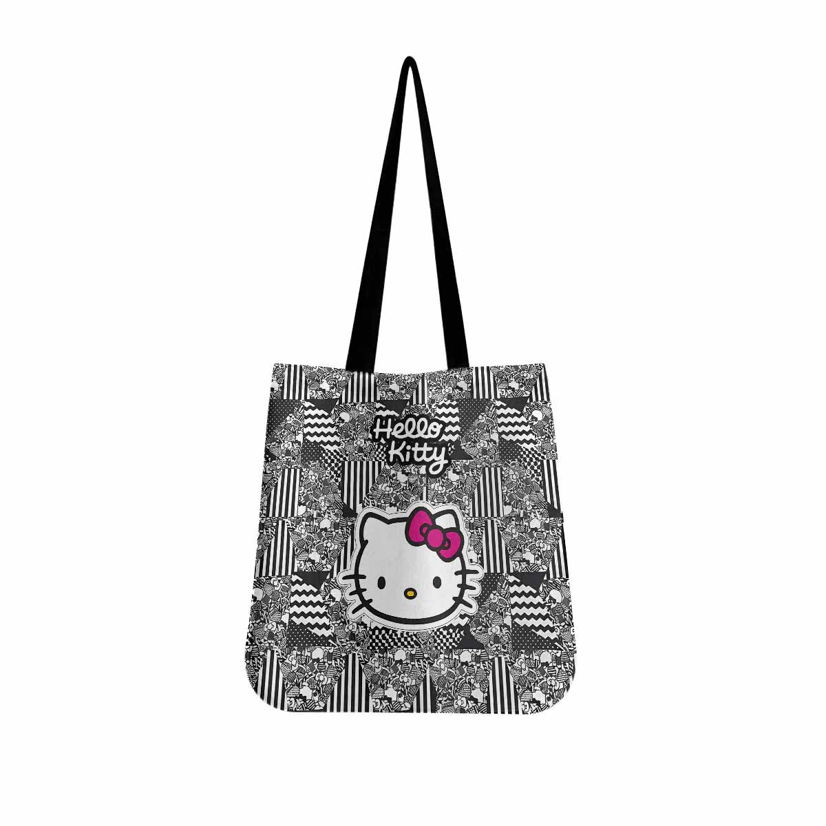 Sanario Hello Kitty Canvas Tote Bag