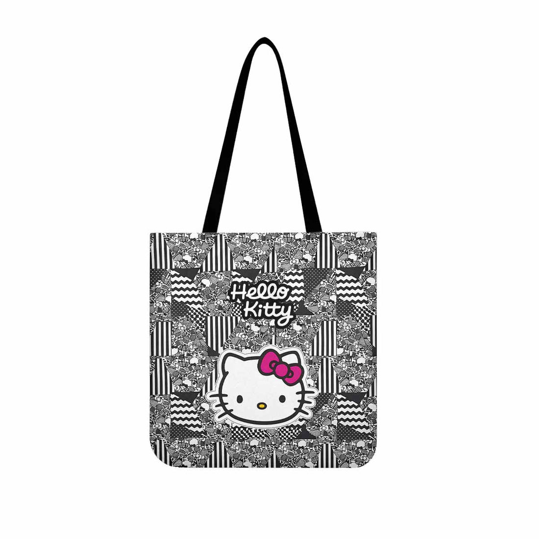 Sanario Hello Kitty Canvas Tote Bag