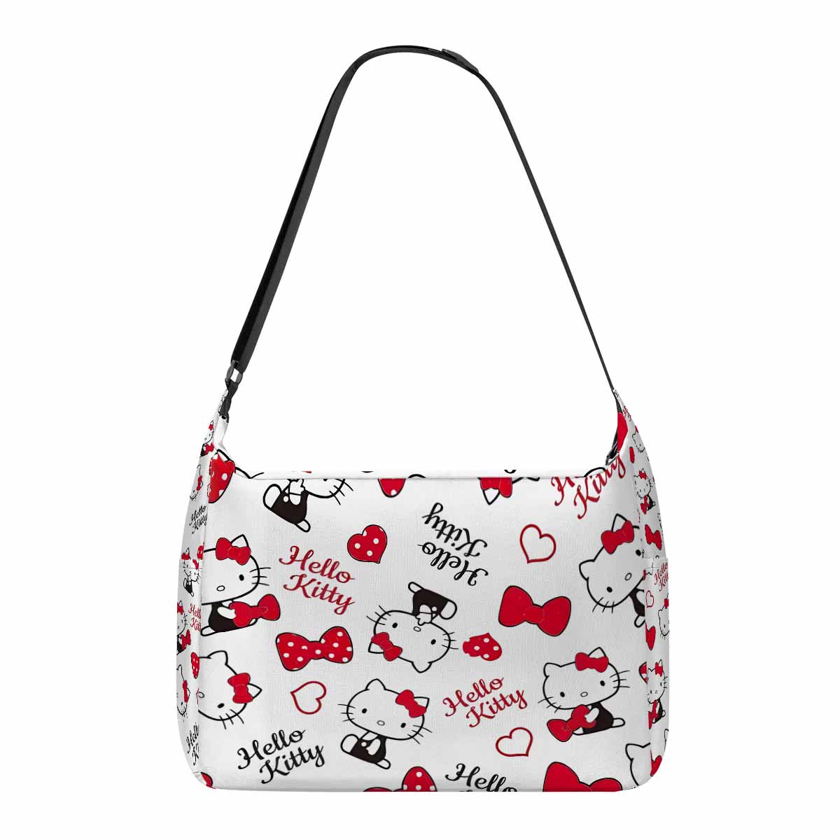 Hello Kitty Red Bow Messenger Bag