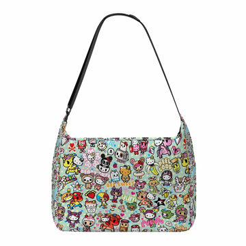 Hello Kitty Joyful Messenger Bag