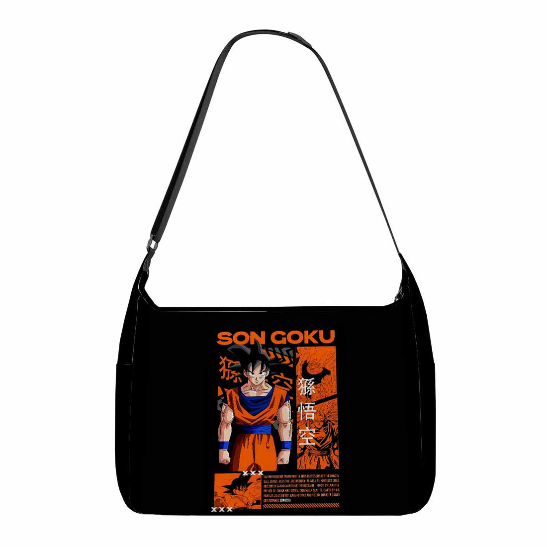 Dragon Ball Son Goku Messenger Bag