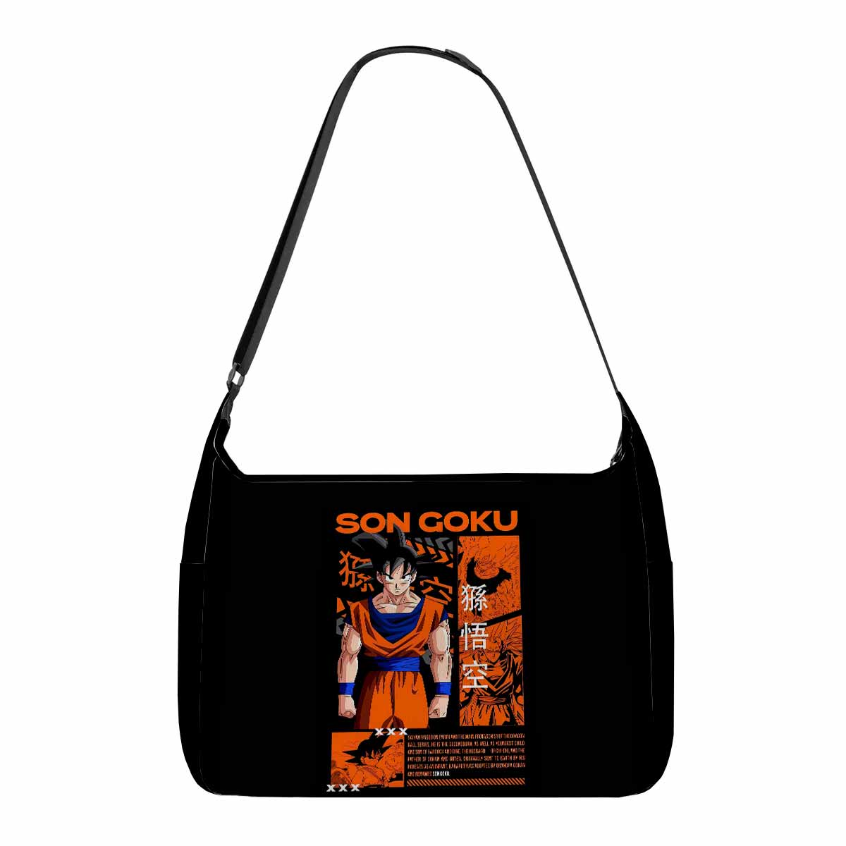 Dragon Ball Son Goku Messenger Bag