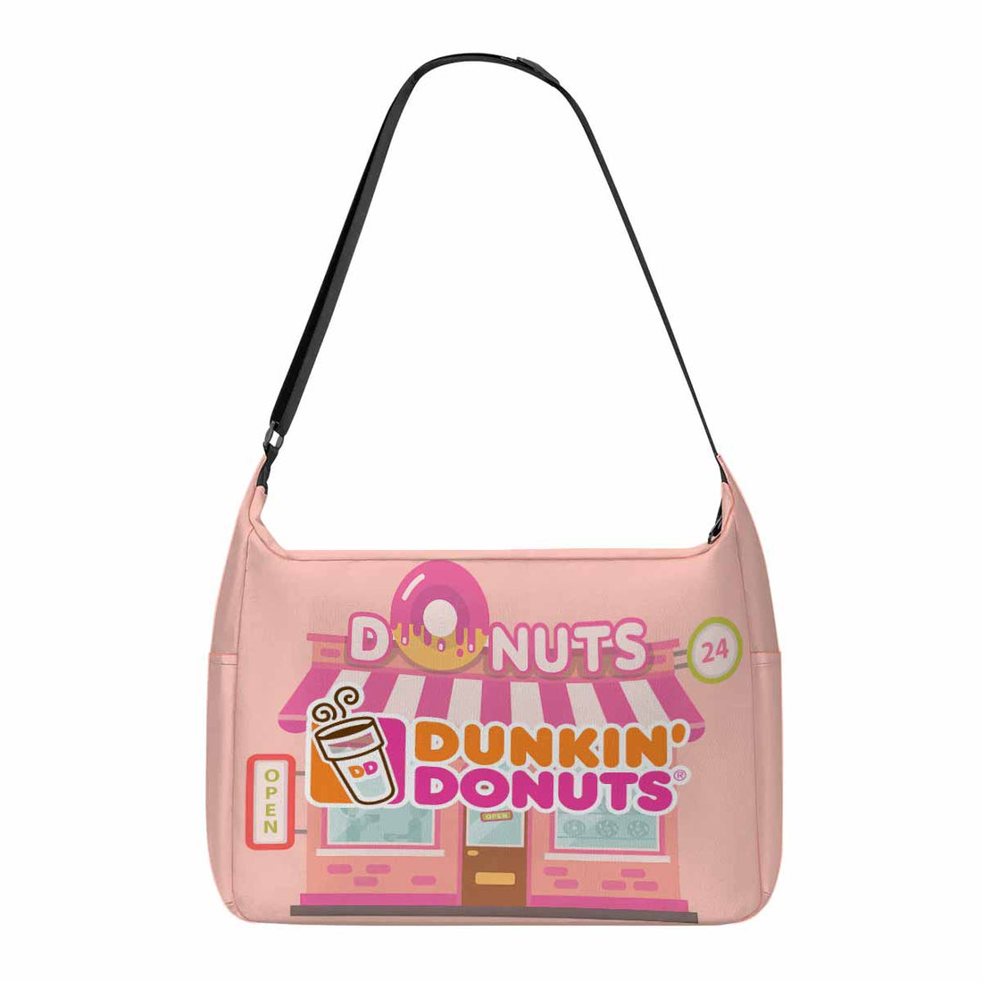 Dunkin' Donuts Messenger Bag