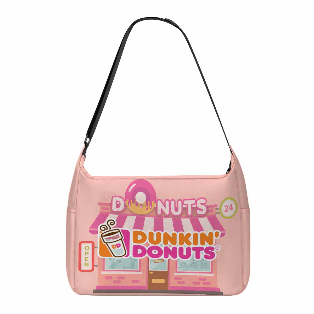 Dunkin' Donuts Messenger Bag