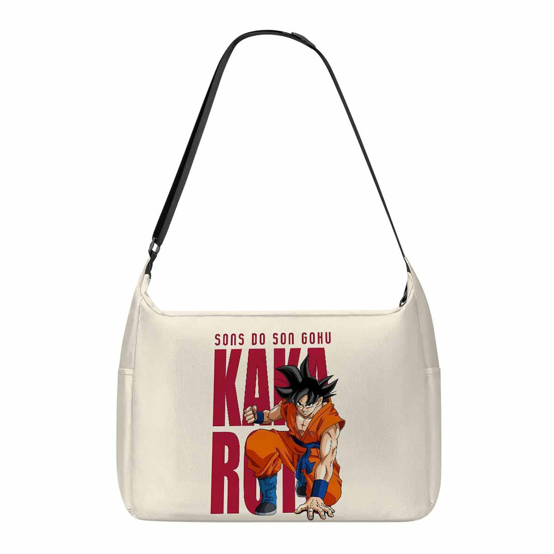 Sons Do Son Goku Messenger Bag