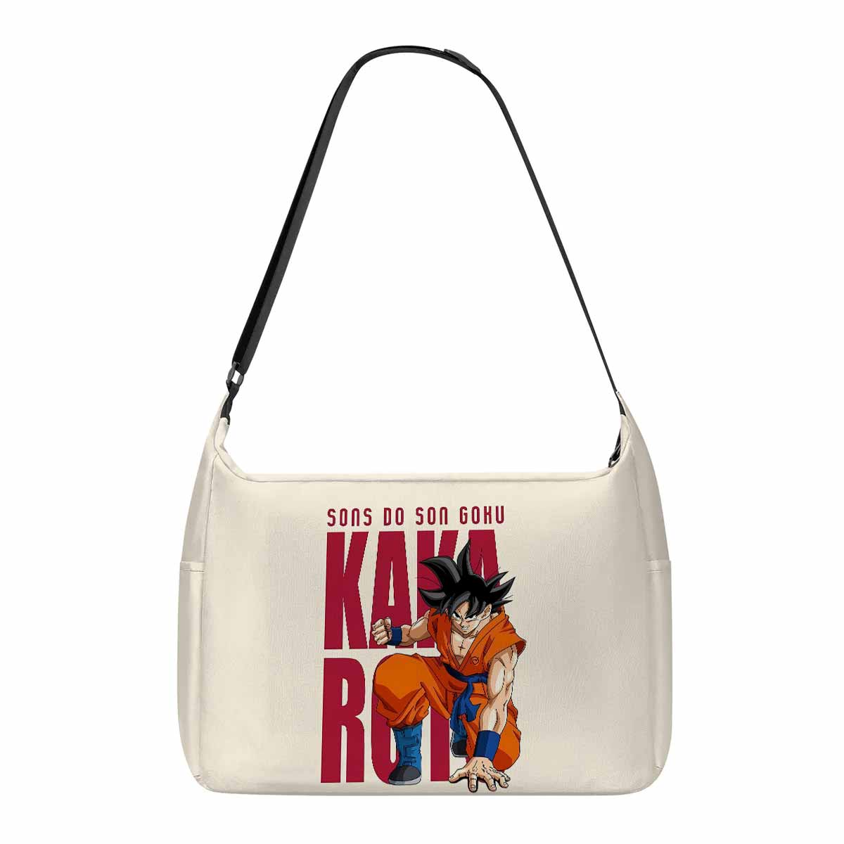 Sons Do Son Goku Messenger Bag
