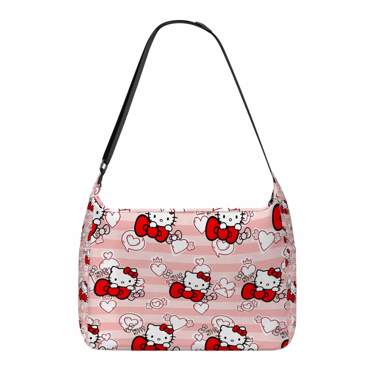 Hello Kitty Cute Bow Messenger Bag