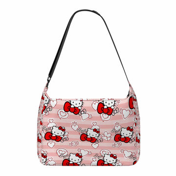 Hello Kitty Cute Bow Messenger Bag