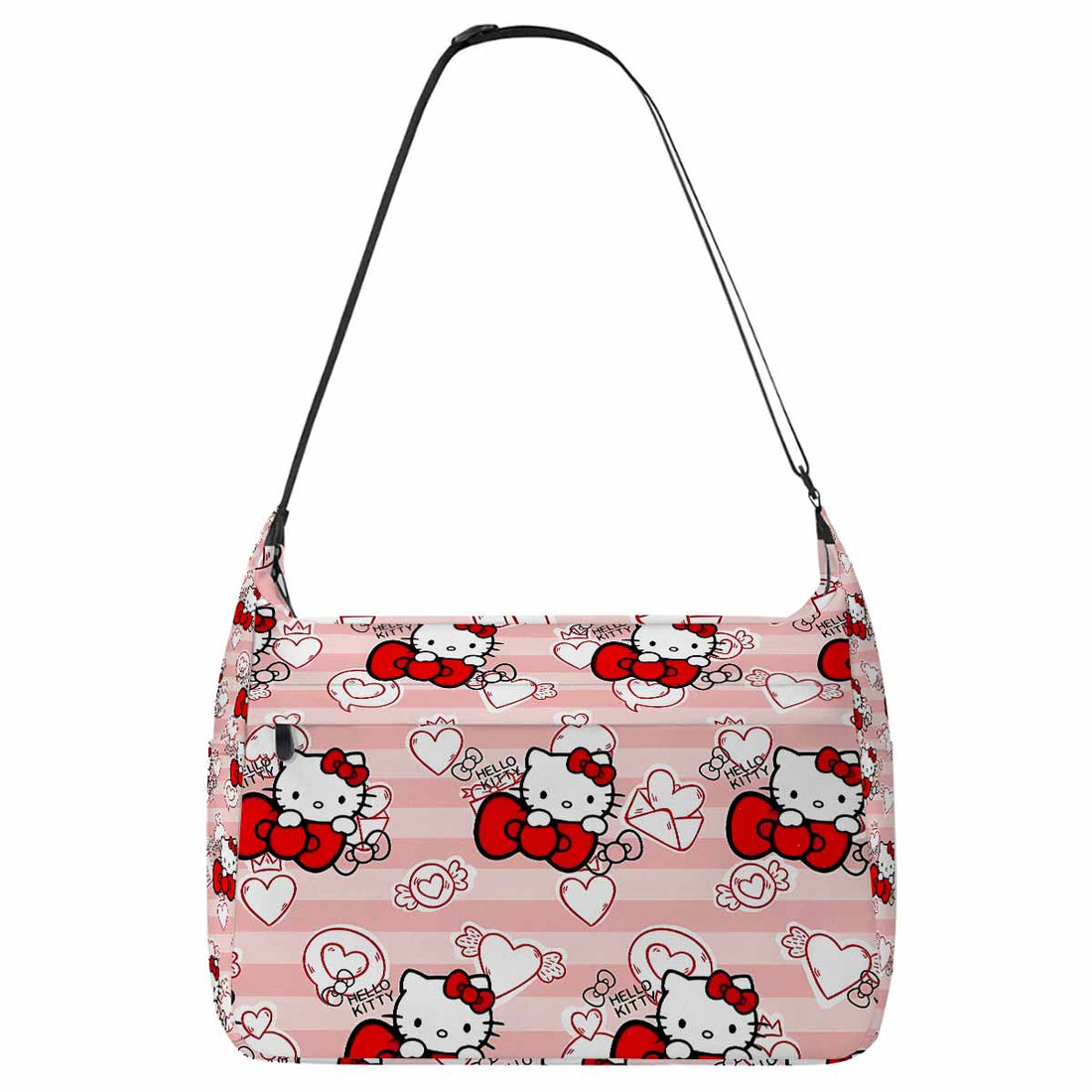 Hello Kitty Cute Bow Messenger Bag