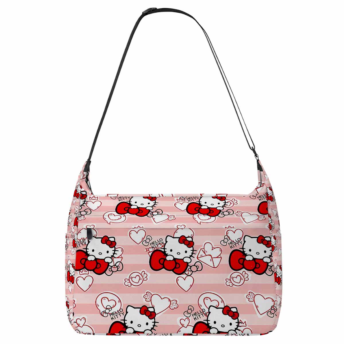 Hello Kitty Cute Bow Messenger Bag