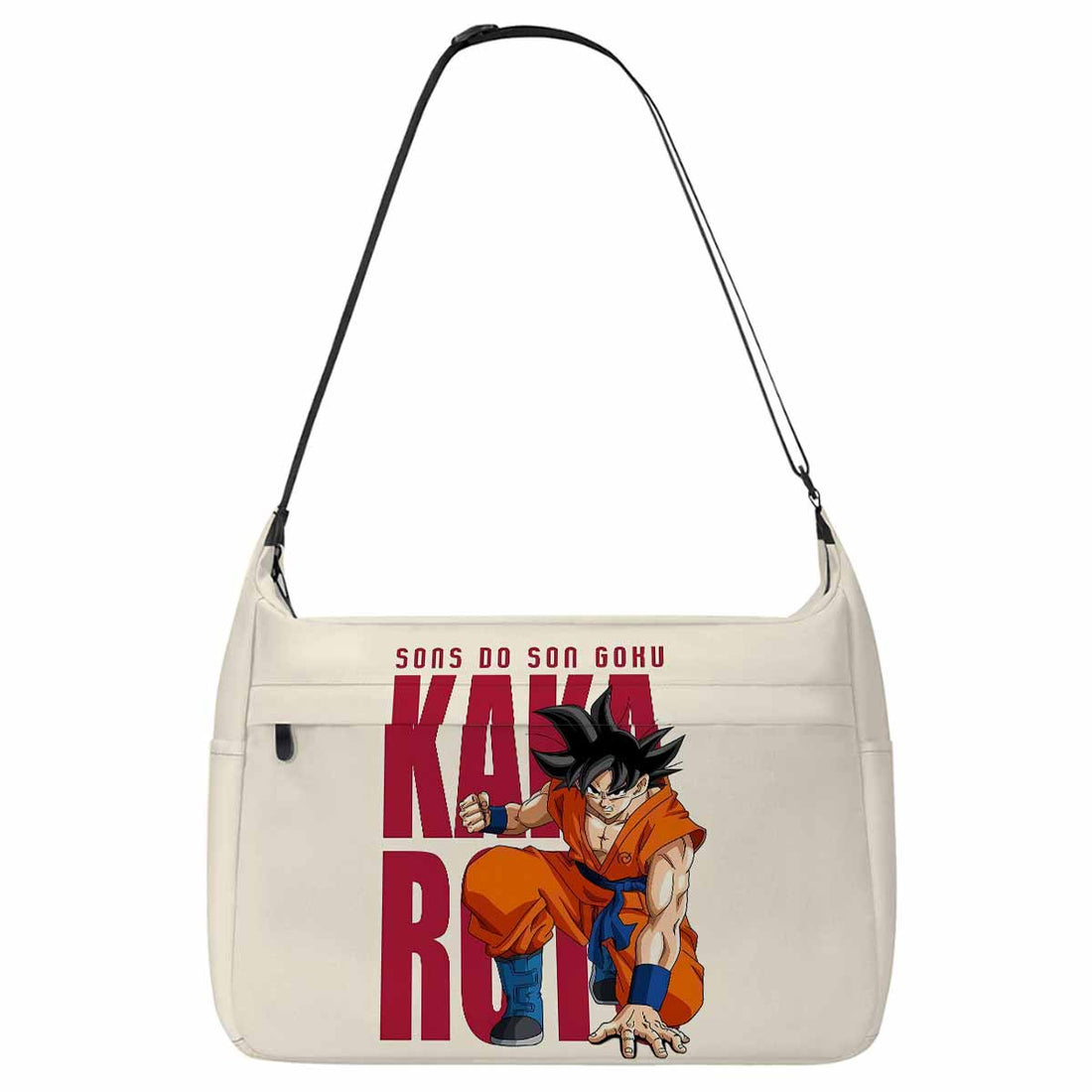 Sons Do Son Goku Messenger Bag