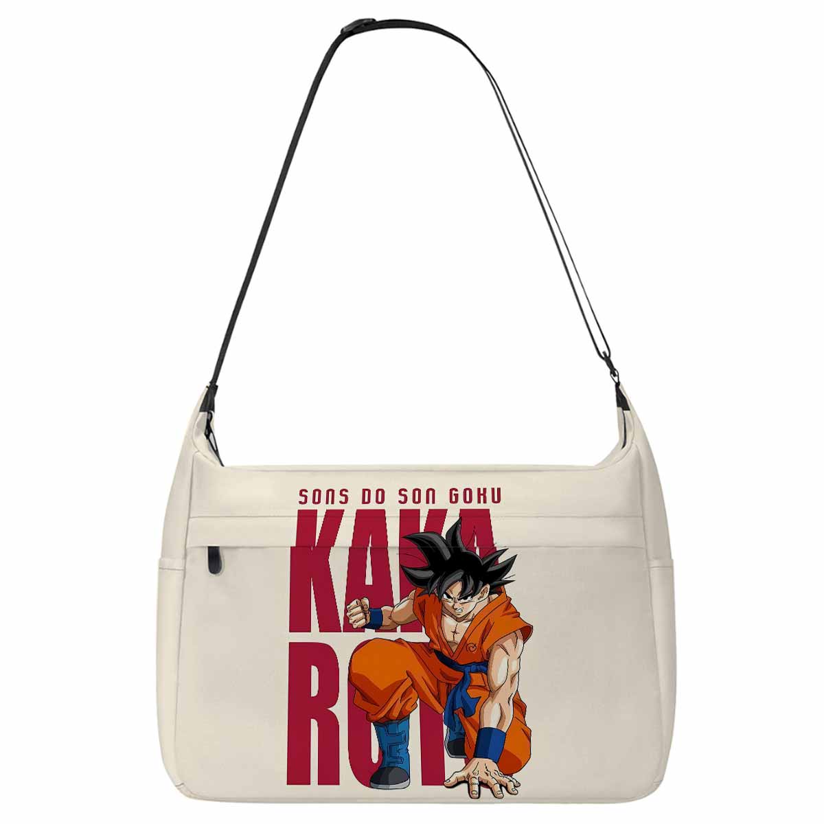 Sons Do Son Goku Messenger Bag