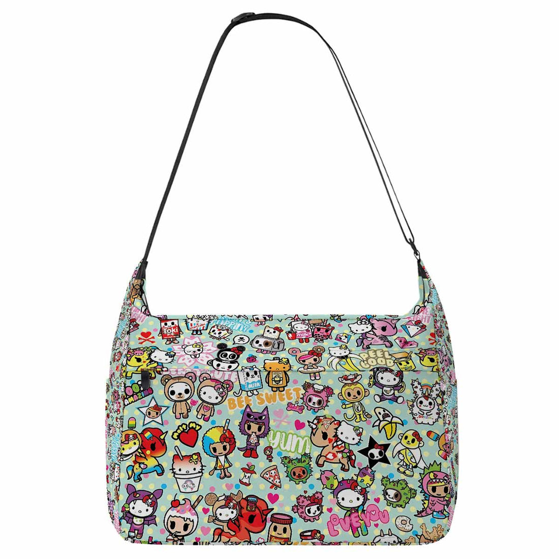 Hello Kitty Joyful Messenger Bag
