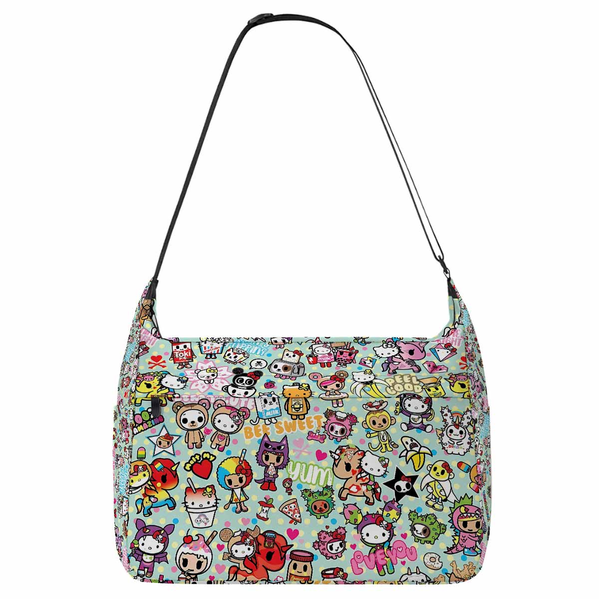 Hello Kitty Joyful Messenger Bag