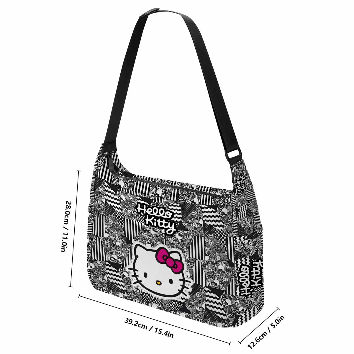 Sanario Hello Kitty Messenger Bag