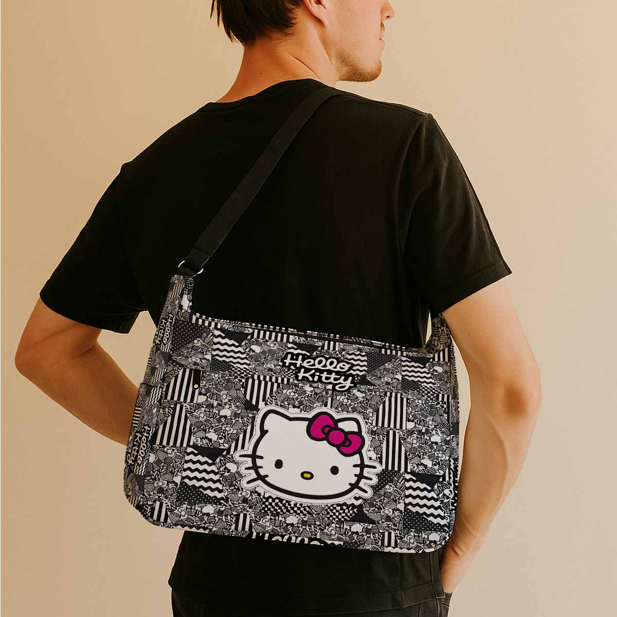 Sanario Hello Kitty Messenger Bag