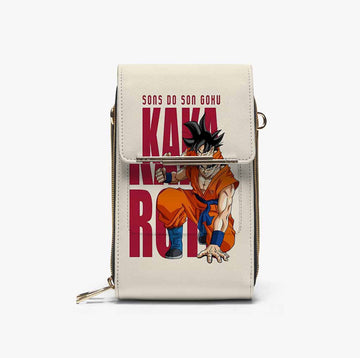 Sons Do Son Goku Mobile Phone Chest Bag