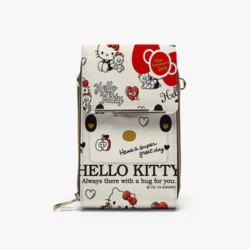 Hello Kitty 40th Anniversary Mobile Phone Chest Bag