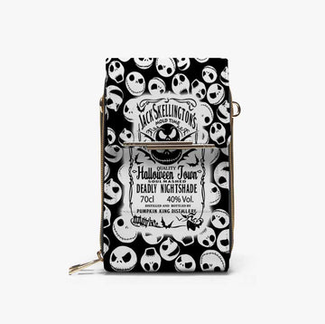 Jack Skellington's Mold Time Mobile Phone Chest Bag