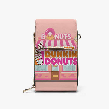 Dunkin' Donuts Mobile Phone Chest Bag