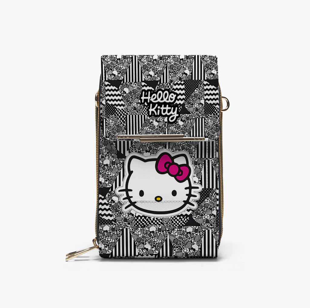 Sanario Hello Kitty Mobile Phone Chest Bag