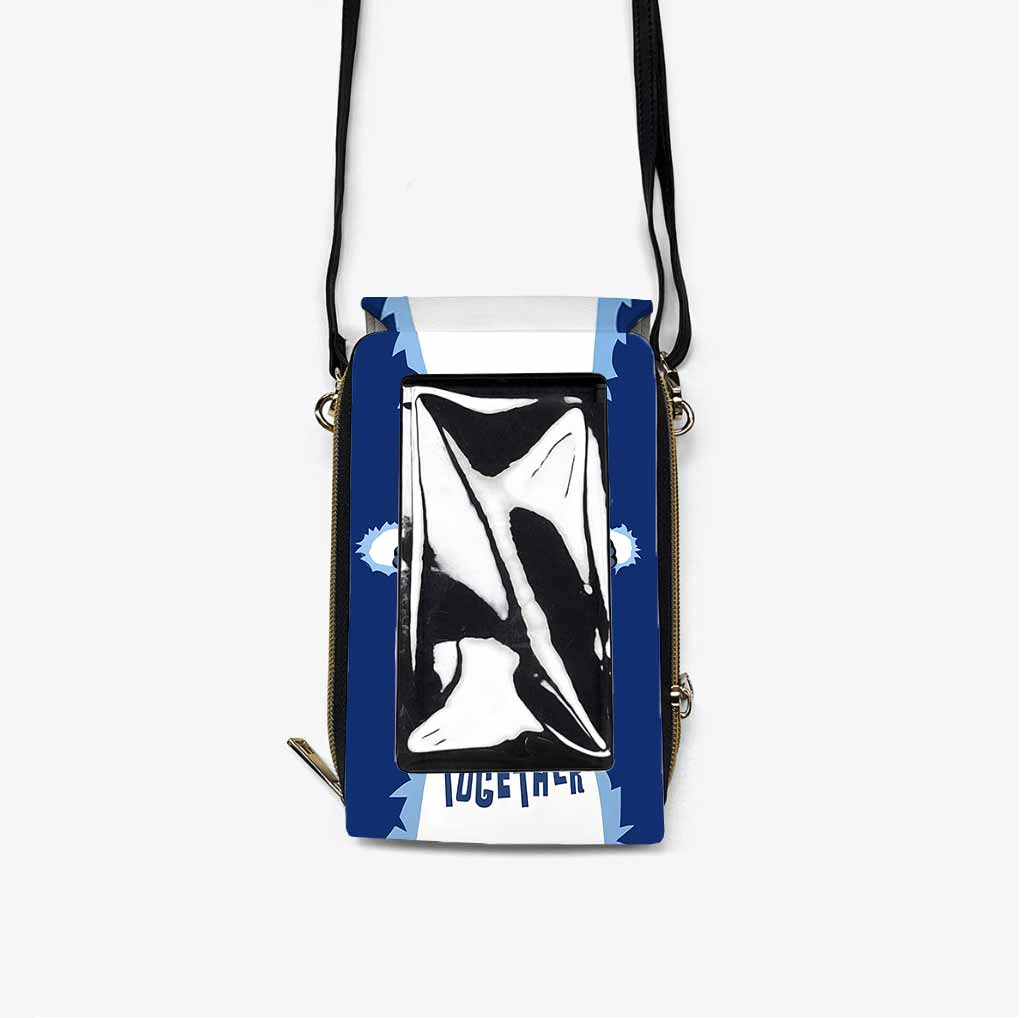 Stitch Keep it Together Mobile Phone Chest Bag