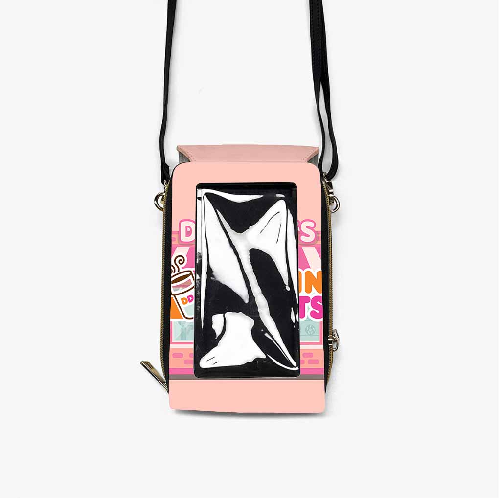 Dunkin' Donuts Mobile Phone Chest Bag