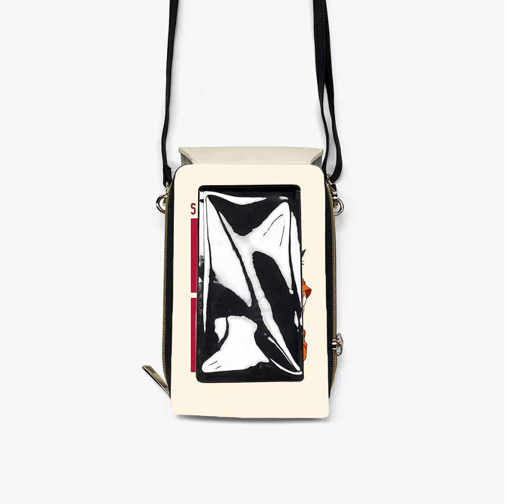 Sons Do Son Goku Mobile Phone Chest Bag