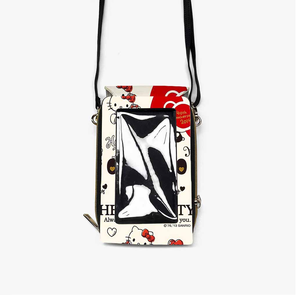 Hello Kitty 40th Anniversary Mobile Phone Chest Bag