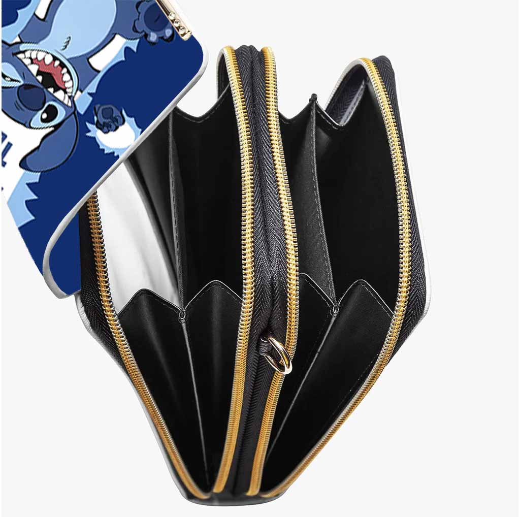 Stitch Keep it Together Mobile Phone Chest Bag