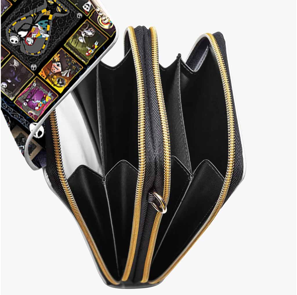 Jack & Sally The Nightmare Before Christmas Mobile Phone Chest Bag