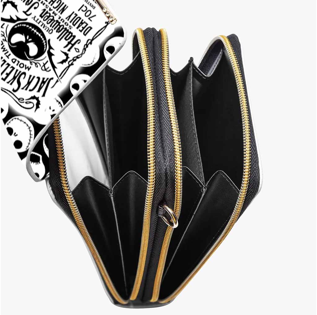 Jack Skellington's Mold Time Mobile Phone Chest Bag