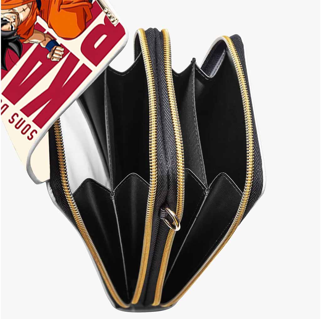 Sons Do Son Goku Mobile Phone Chest Bag