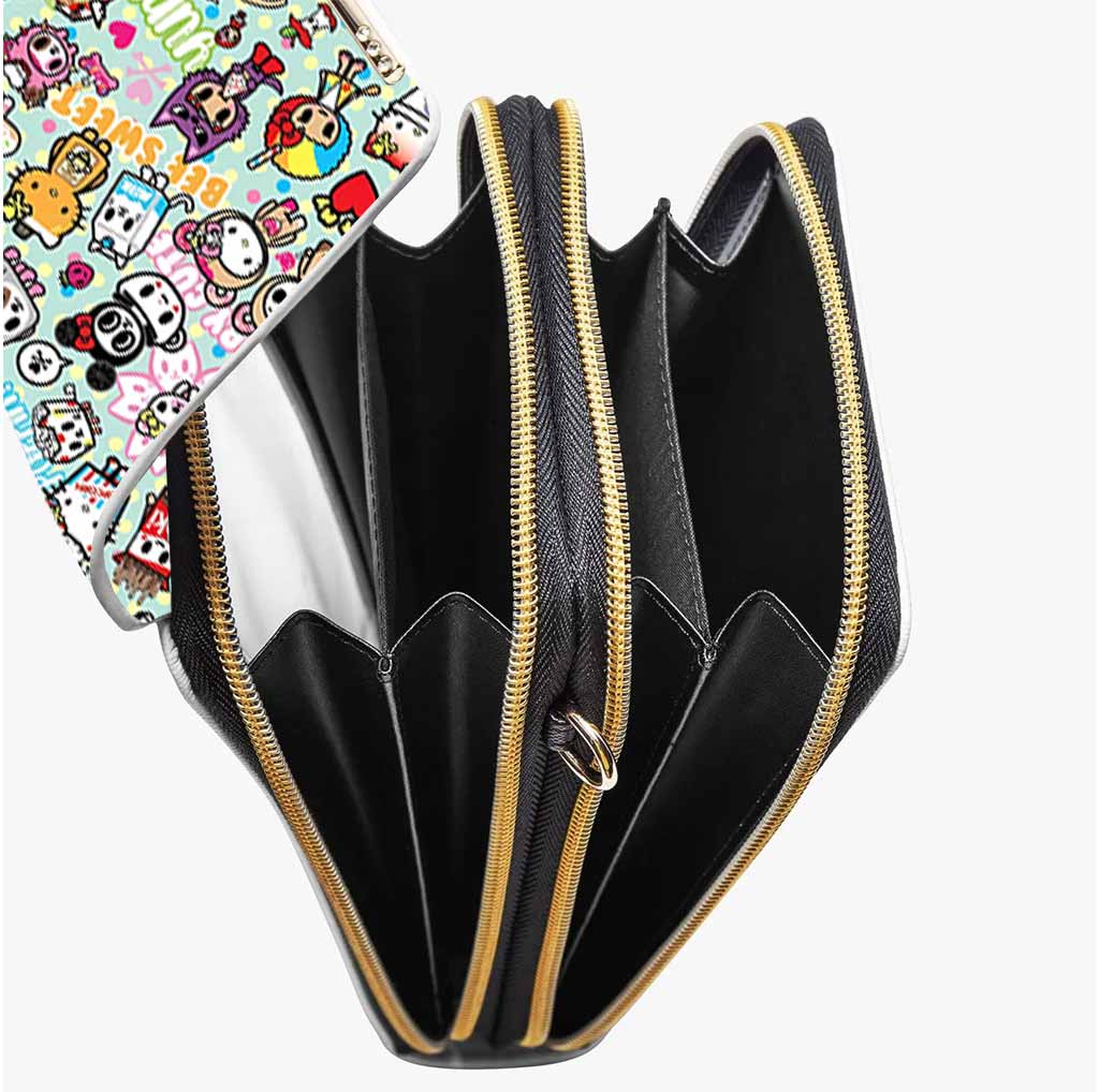 Hello Kitty Joyful Mobile Phone Chest Bag