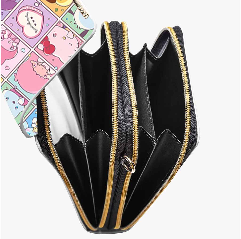 Hello Kitty And Friends Mobile Phone Chest Bag