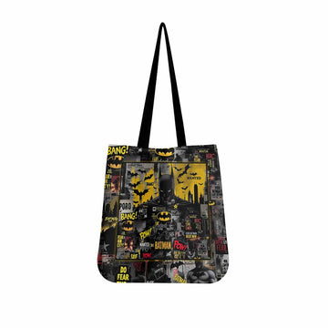 Batman Canvas Tote Bag