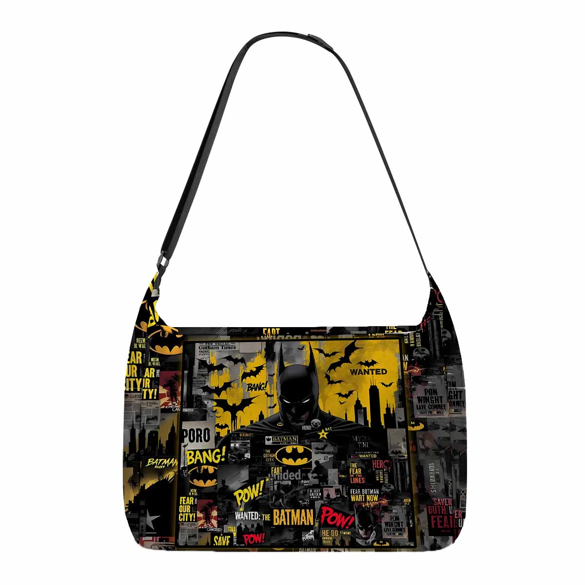Batman Messenger Bag