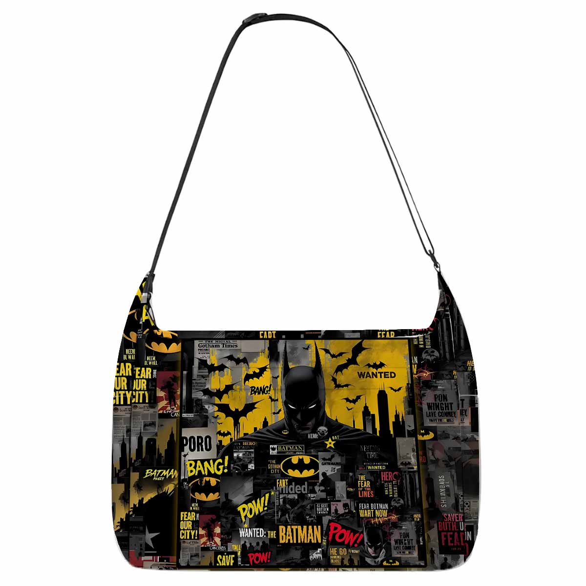 Batman Messenger Bag