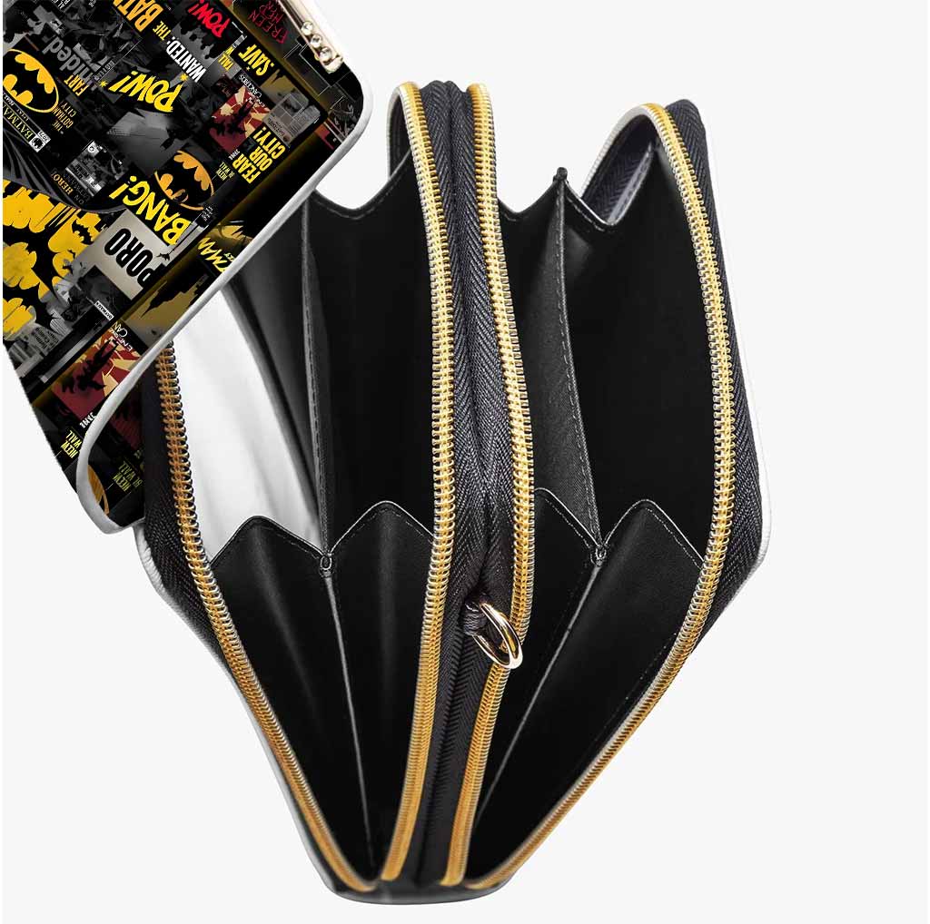 Batman Mobile Phone Chest Bag