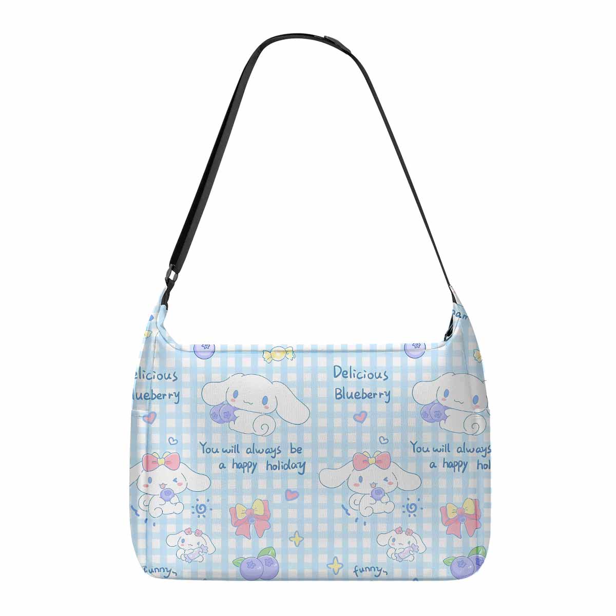Cinnamoroll Blueberry Messenger Bag