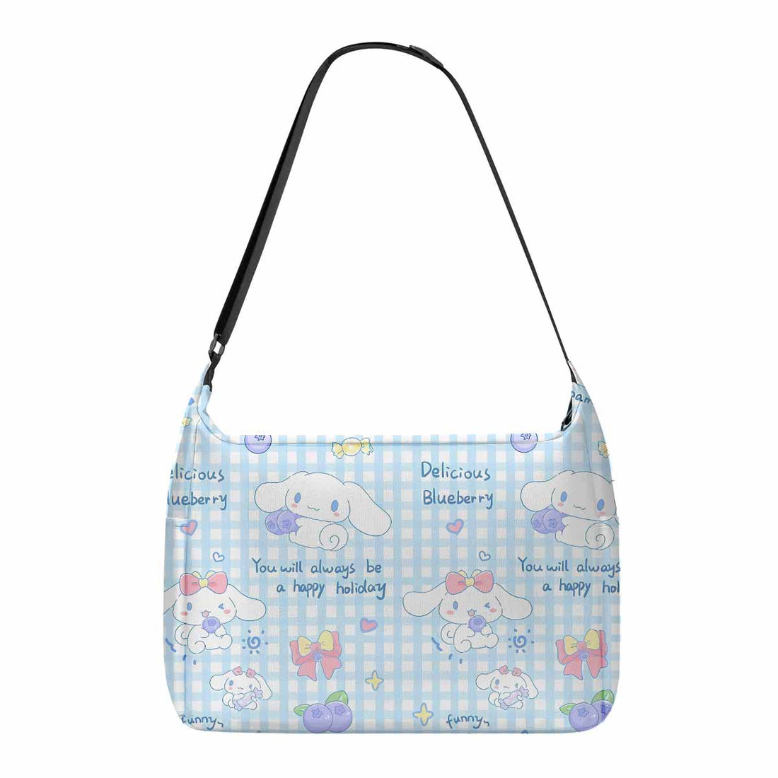 Cinnamoroll Blueberry Messenger Bag