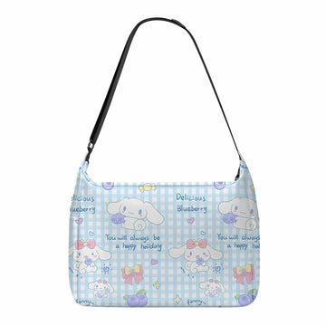 Cinnamoroll Blueberry Messenger Bag