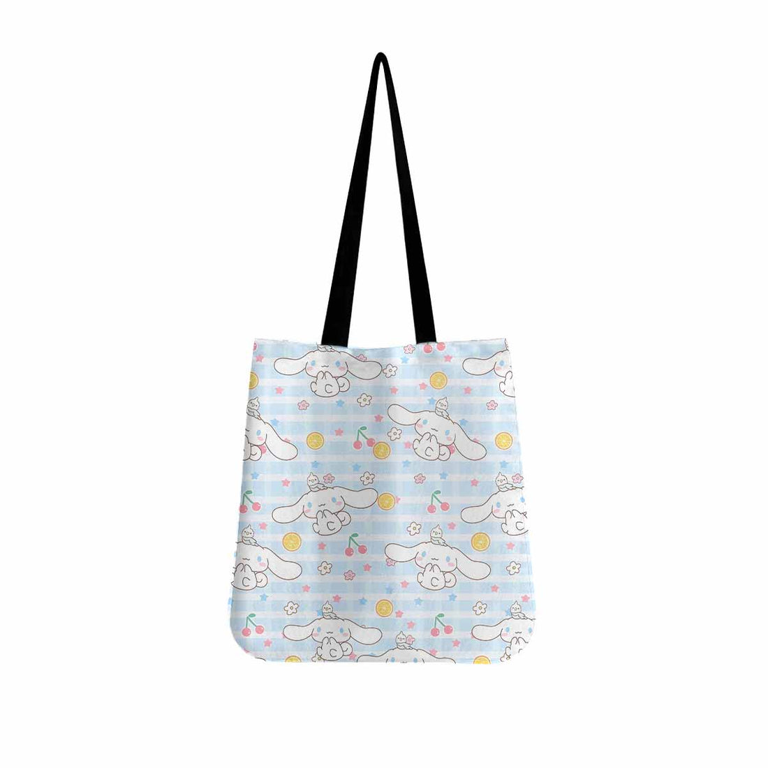 Cinnamoroll Cherry Canvas Tote Bag