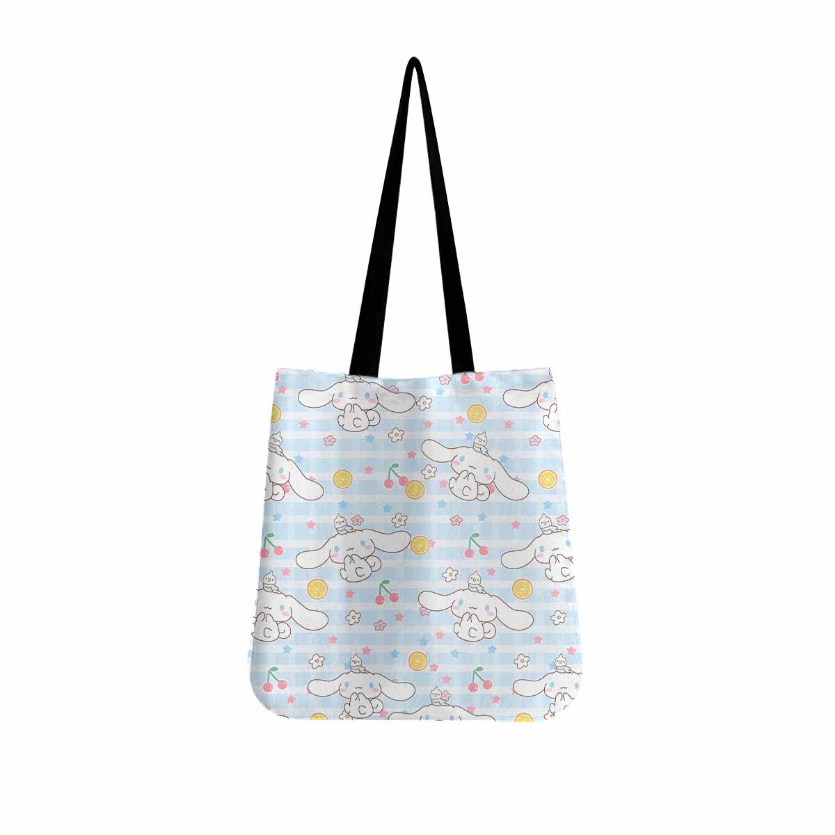 Cinnamoroll Cherry Canvas Tote Bag
