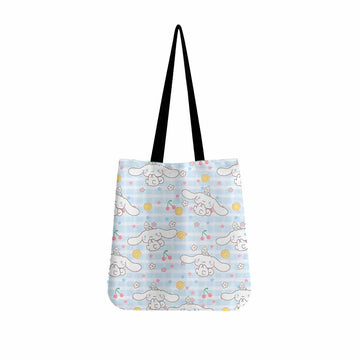 Cinnamoroll Cherry Canvas Tote Bag