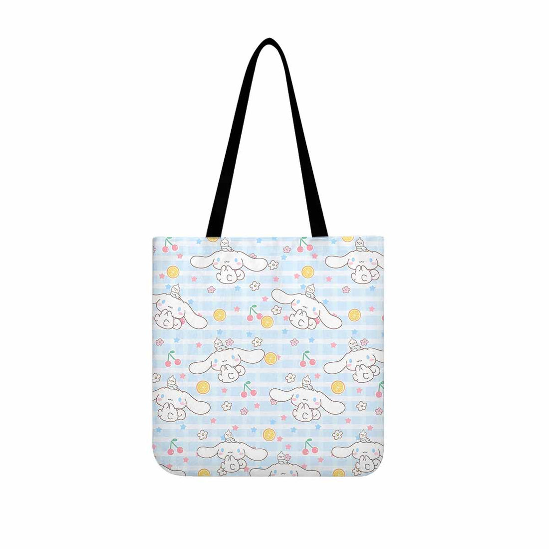 Cinnamoroll Cherry Canvas Tote Bag