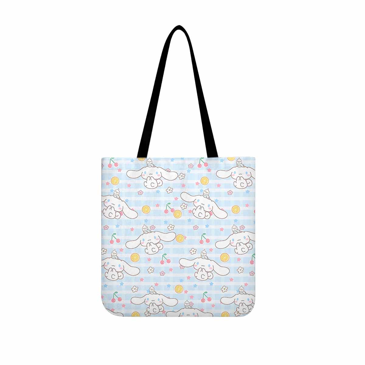 Cinnamoroll Cherry Canvas Tote Bag