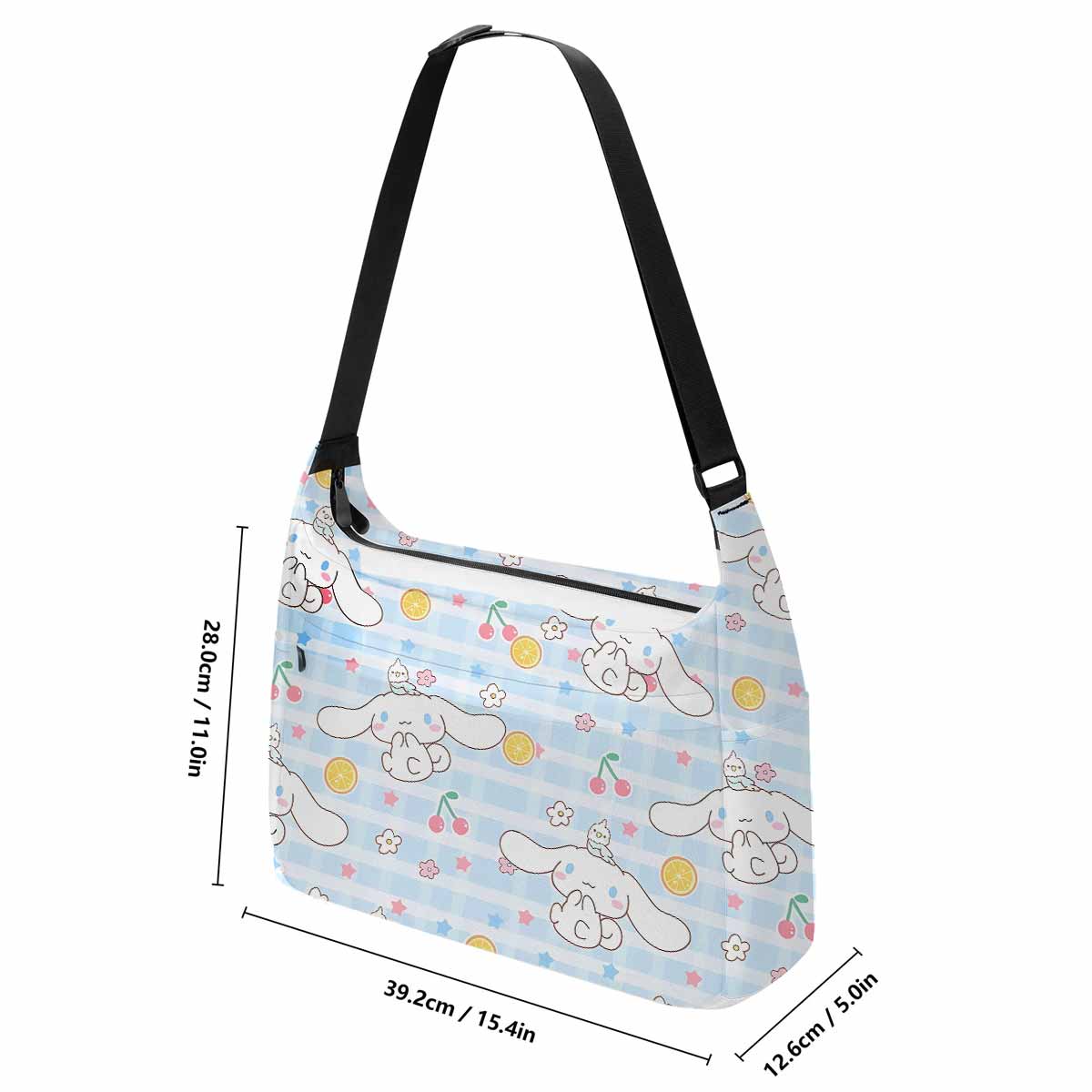 Cinnamoroll Cherry Messenger Bag