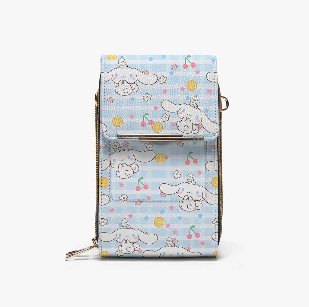Cinnamoroll Cherry Mobile Phone Chest Bag