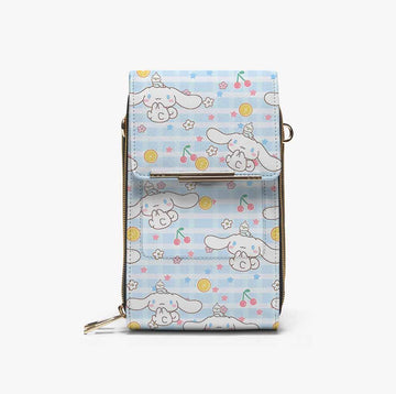 Cinnamoroll Cherry Mobile Phone Chest Bag